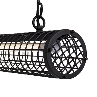 Светильник подвесной Loft It Office Loft1701BK 18Вт T8