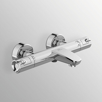 Смеситель для ванны IDEAL STANDARD CERATHERM T50 A7223AA хром