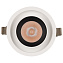 Спот встраиваемый Arlight PULL LGD-PULL-R100-10W Warm3000 (WH, 20 deg) 10Вт LED