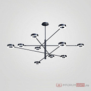 Светильник подвесной ImperiumLOFT Atissa 177893-26 60Вт LED