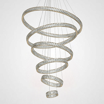 Светильник подвесной ImperiumLOFT Bertolda 219905-23 410Вт LED