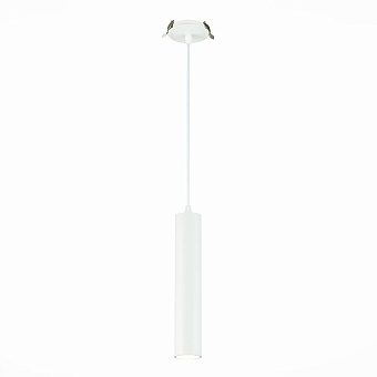 Светильник точечный встраиваемый ST Luce ST151 ST151.508.01 50Вт GU10