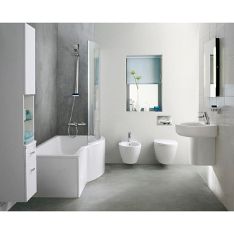 Раковина подвесная IDEAL STANDARD CONNECT E805701 45х36см