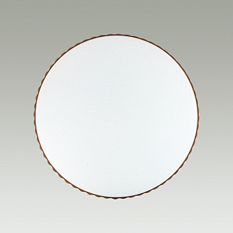 Светильник настенно-потолочный Sonex Dina Amber 2078/DL 48Вт LED