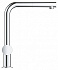 Смеситель для кухни GROHE Blue Pure Minta 31721000 высокий излив хром