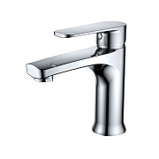 Смеситель для раковины CAPRIGO ATLANTIC 51-020-crm хром