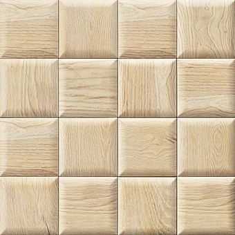 Настенная плитка MAINZU Tribeca PT02443 HAYA 15х15см 0,5кв.м. матовая/рельефная