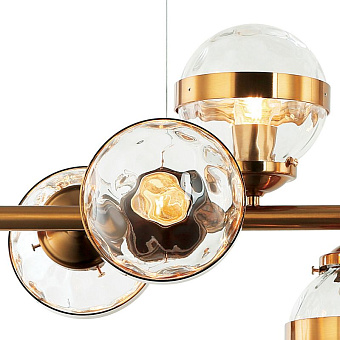 Люстра подвесная Stilfort Sogno 2134/05/09P 360Вт 9 лампочек E27