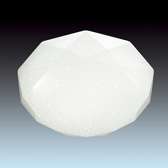 Светильник настенно-потолочный Sonex Tora 2012/CL 30Вт LED
