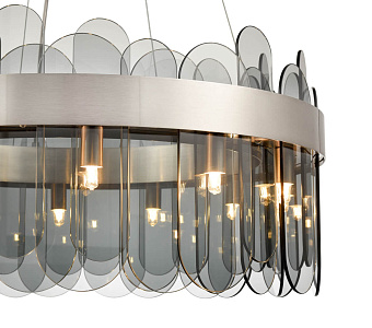 Светильник подвесной Vele Luce Fantasma VL3195P12 396Вт G9
