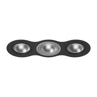 Светильник точечный встраиваемый Lightstar Intero 111 i937070907 150Вт GU10