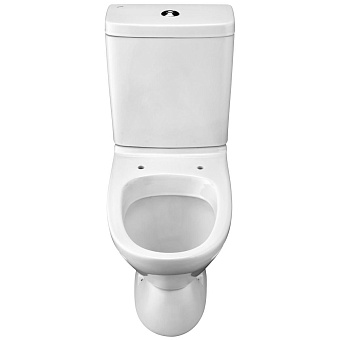 Унитаз напольный Santek Лига 1WH302141 ободковый без микролифта