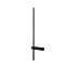 Светильник настенный Loft It Linio 10149/900 Black 18Вт LED