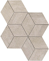 Керамическая мозаика Atlas Concord Италия Mark AM2L Pearl Esagono 30х35см 0,42кв.м.