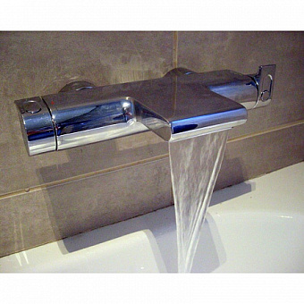 Смеситель для ванны GROHE Grohtherm 2000 New 34174001 хром