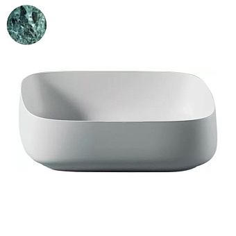 Раковина накладная ArtCeram COGNAC COL009 50 56х41см