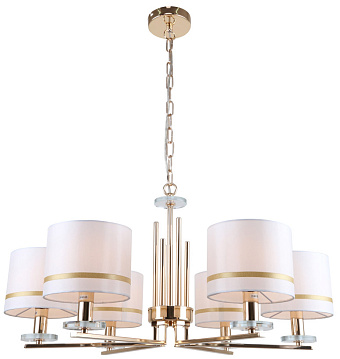 Люстра подвесная Stilfort Chart 1045/03/06P 240Вт 6 лампочек E14