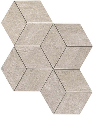 Керамическая мозаика Atlas Concord Италия Mark AM2L Pearl Esagono 30х35см 0,42кв.м.
