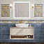 Бордюр KERAMA MARAZZI Площадь Испании HGD\A350\15050T синий 3х40см 0,264кв.м.