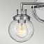 Бра Hinkley poppy QN-POPPY2-PC-BATH 120Вт E27
