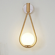 Бра ImperiumLOFT CORDA 144084-22 60Вт G9