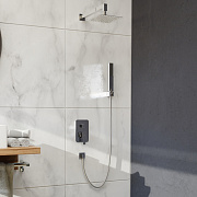 Душевая система RGW Shower Panels 21140853-01 SP-53 хром