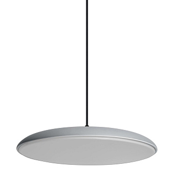 Светильник подвесной Loft It Plato 10119 Grey 24Вт LED