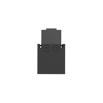 Магнитный трековый светильник Arlight Mag-Orient-Flat 033610 8Вт LED чёрный