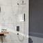 Душевая система RGW Shower Panels 21140853-01 SP-53 хром