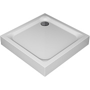 Душевой поддон AM-PM Gem W90T-403-090W 90х90см