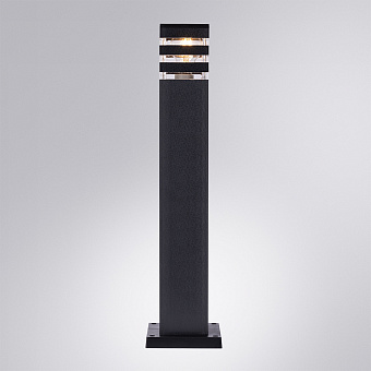 Светильник ландшафтный Arte Lamp HADAR A4421PA-1BK 20Вт IP44 E27 чёрный