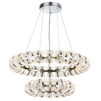 Люстра подвесная Odeon MIRAGE 5029/230L 230Вт 1 лампочек LED