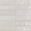 Полированный керамогранит MARAZZI ITALY Lume M6RN White 6х24см 0,52кв.м.