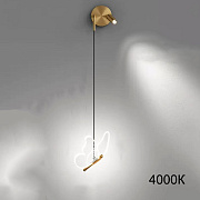 Светильник настенный ImperiumLOFT Babetta 227238-23 10Вт LED