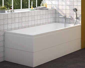 Экран для ванны VITRA Panels 51460001000 56см