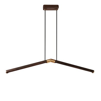 Светильник потолочный ImperiumLOFT Flurry 151246-26 30Вт LED