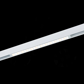 Магнитный трековый светильник ST Luce ST655 ST655.596.18 18Вт LED белый