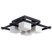 Люстра потолочная Arte Lamp WOODS A8252PL-4CK 60Вт 4 лампочек E27