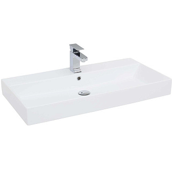 Тумба с раковиной AQUANET Бруклин 212598 43,6х86х66,2см