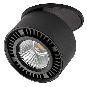 Спот встраиваемый Lightstar Forte Inca 213807 15Вт LED