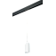 Трековый светильник Lightstar Rullo PRORP6486 50Вт GU10 белый для однофазного трека