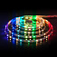 Светодиодная лента Elektrostandard a053728 5050+5050 14,4Вт/м 5000мм IP20 RGB/тёплый белый свет