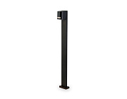 Светильник ландшафтный Ambrella Garden ST3754 35Вт IP54 GU10 прозрачный/чёрный