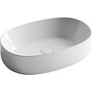 Раковина накладная Ceramica Nova ELEMENT CN5023 54х35см