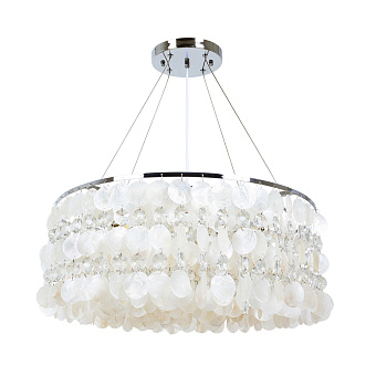 Люстра подвесная Arte Lamp PIPIRIMA A4041SP-8CC 60Вт 8 лампочек E14