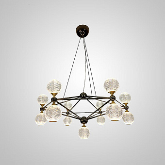 Светильник подвесной ImperiumLOFT Trenton 193468-23 55Вт LED
