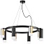 Люстра подвесная Lightstar Rullo LR0184048741 400Вт 8 лампочек GU10