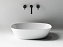 Раковина накладная Ceramica Nova ELEMENT. CN5005 50х38см