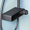 Душевая система AM-PM X-Joy F0785A622 чёрный