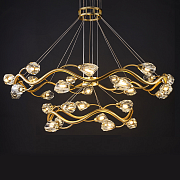 Светильник подвесной ImperiumLOFT Adrianna 196758-23 1120Вт G9